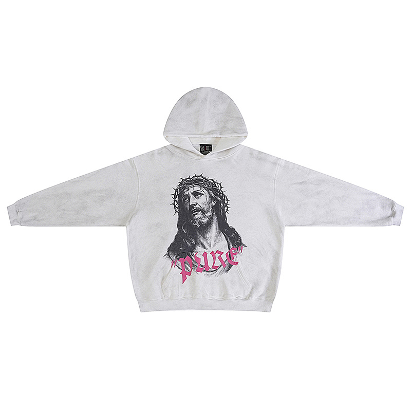 SAINT MICHAEL HOODIES (3)