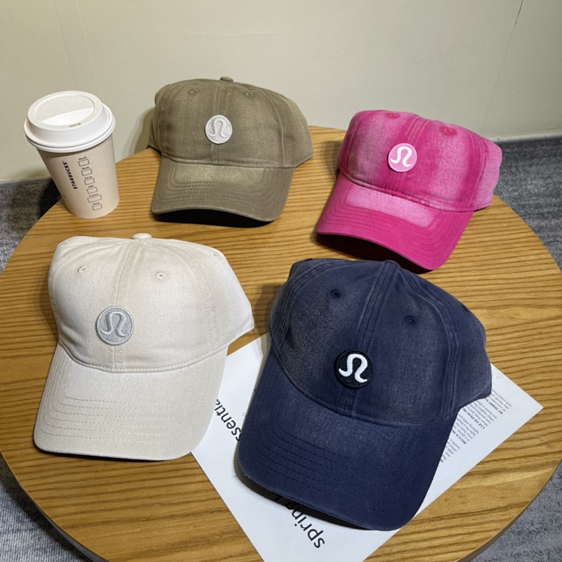 LULULEMON HATS