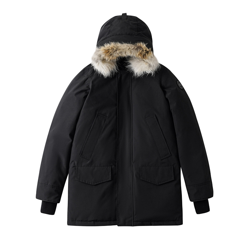 CANADA GOOSE PUFFERS (10)