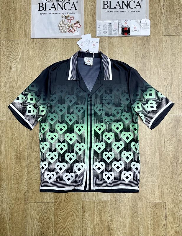 CASABLANCA SHIRTS