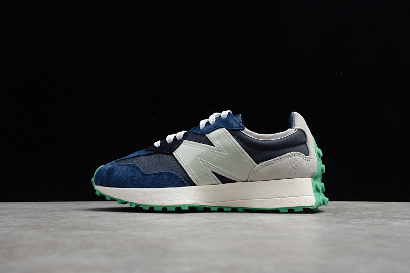 NEW BALANCE NB327 灰蓝浅绿