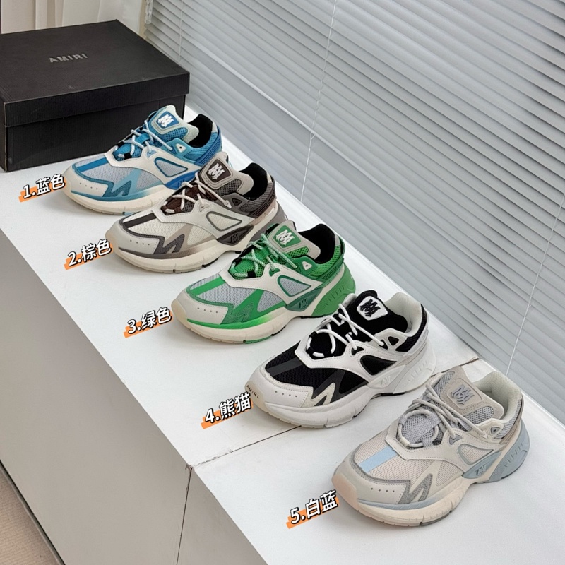 AMIRI 3125tiger Sneakers