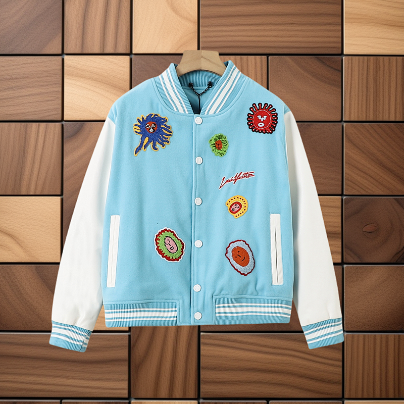 LOUIS VUITTON JACKETS (166)