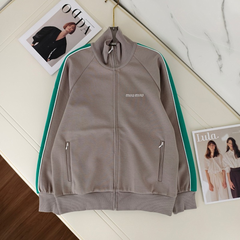 MIU MIU JACKETS
