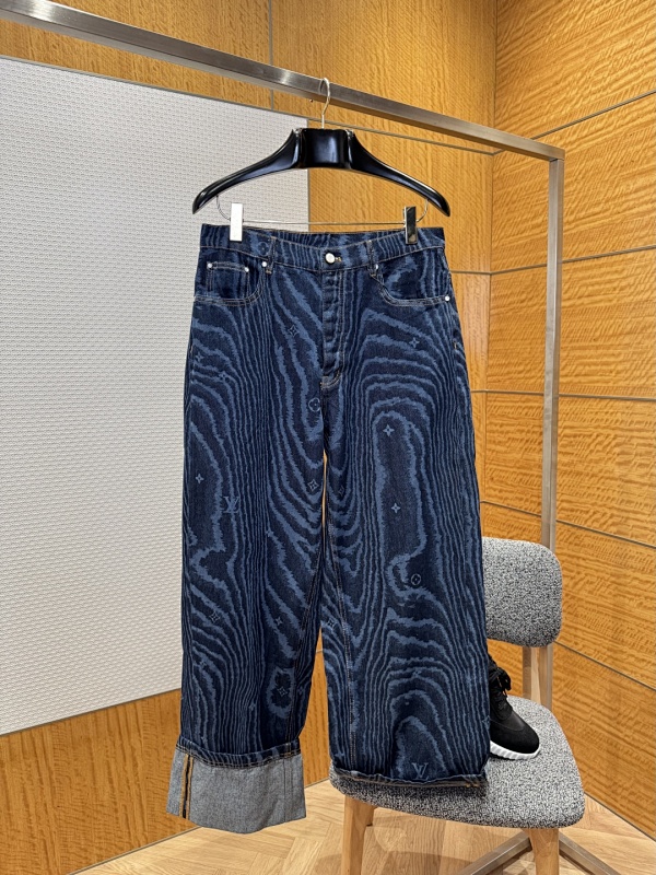 LOUIS VUITTON JEANS (4)
