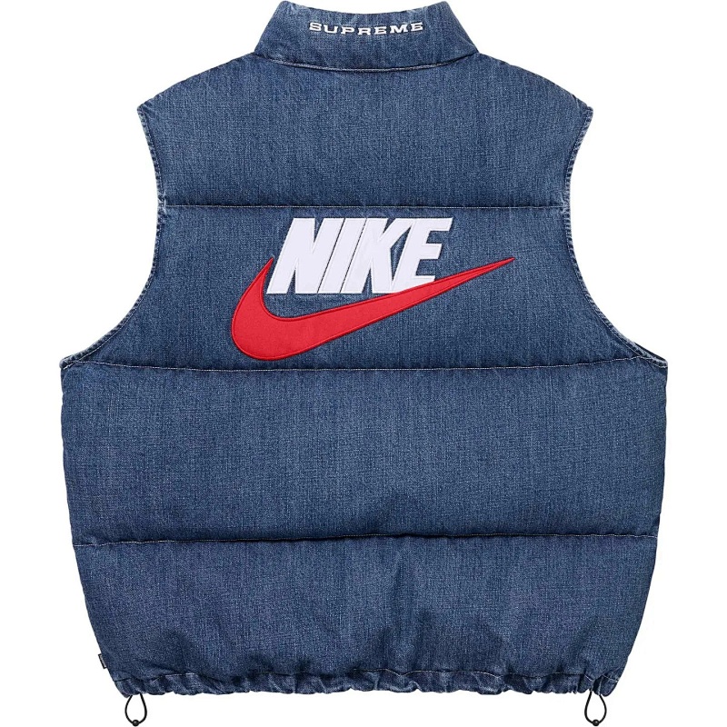 SUPREME VESTS