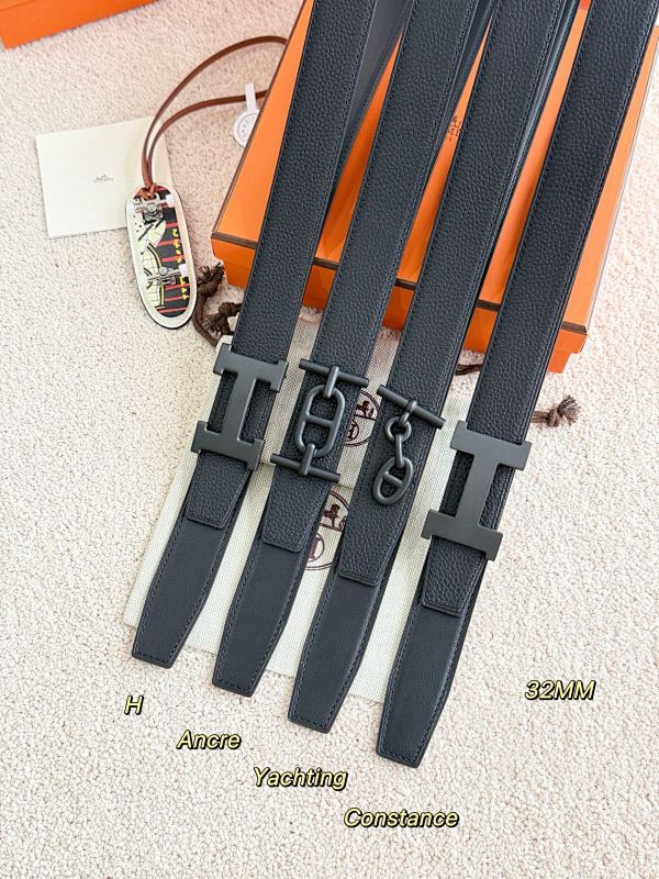 HERMES BELTS (3)