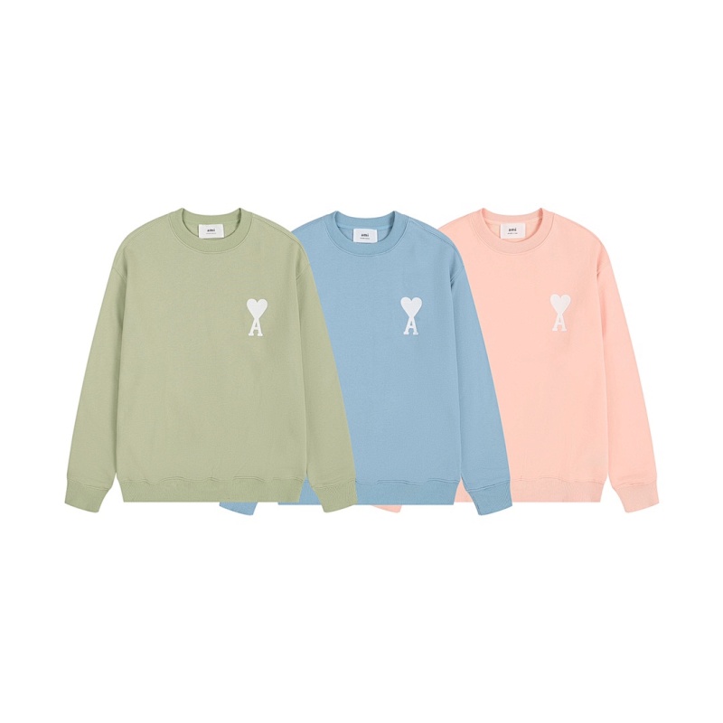 AMI SWEATSHIRTS