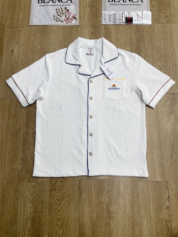 CASABLANCA SHIRTS