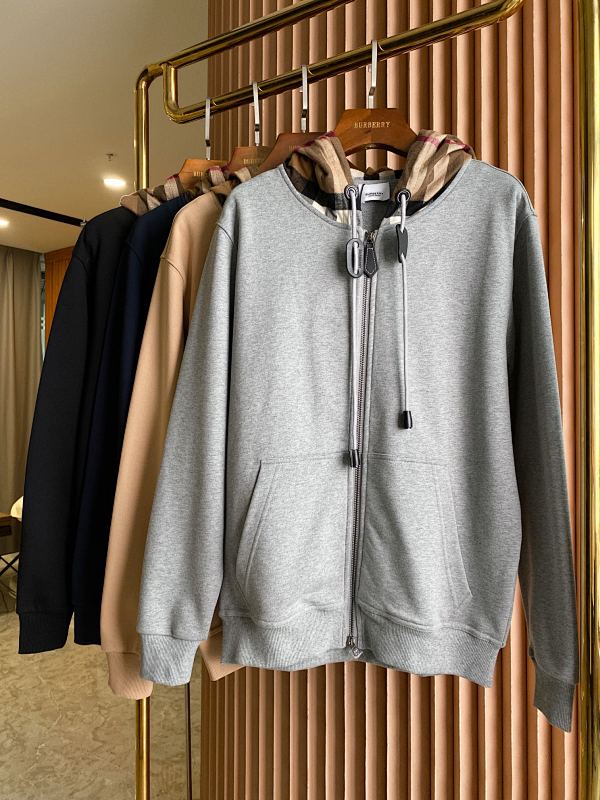 BURBERRY HOODIES (16)