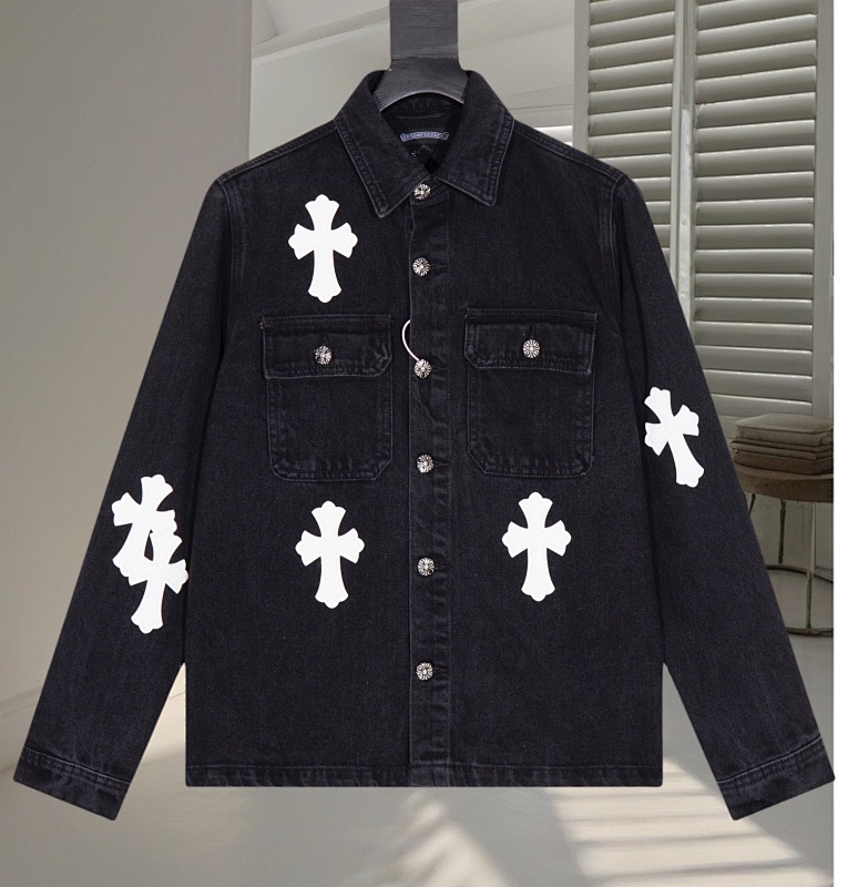 CHROME HEARTS DENIM_JACKETS (9)