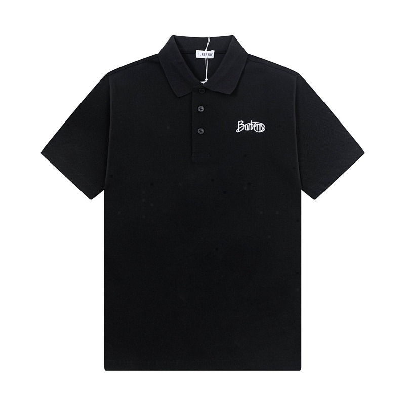 BURBERRY POLOS (3)