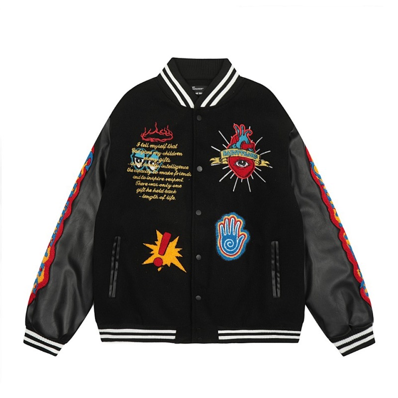 SAINT MICHAEL BOMBERS