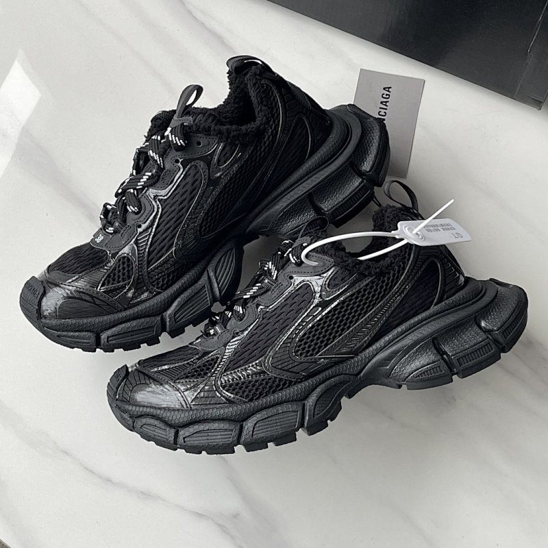 BALENCIAGA Triple S Sneakers