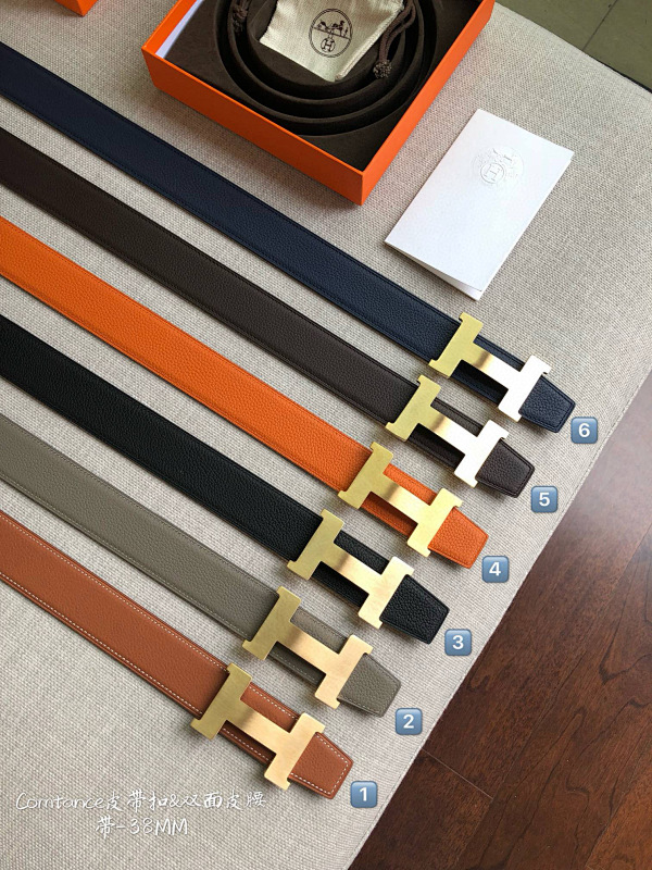 HERMES BELTS
