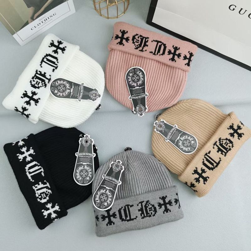 CHROME HEARTS HATS (12)