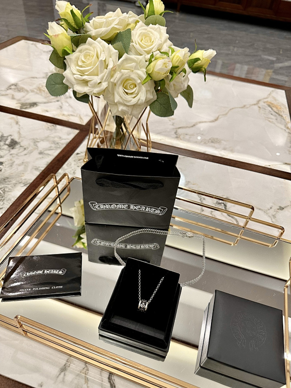 CHROME HEARTS JEWELRY