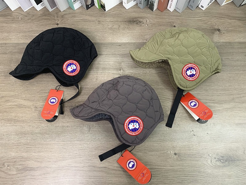 CANADA GOOSE HATS