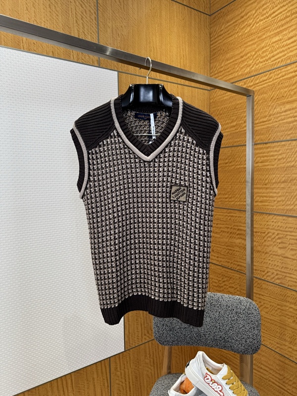LOUIS VUITTON VESTS