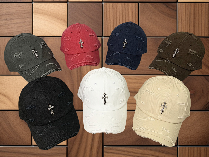 CHROME HEARTS HATS (14)