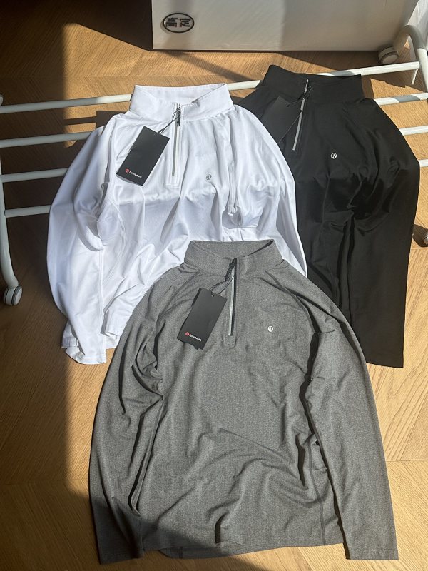 LULULEMON LONGSLEEVES