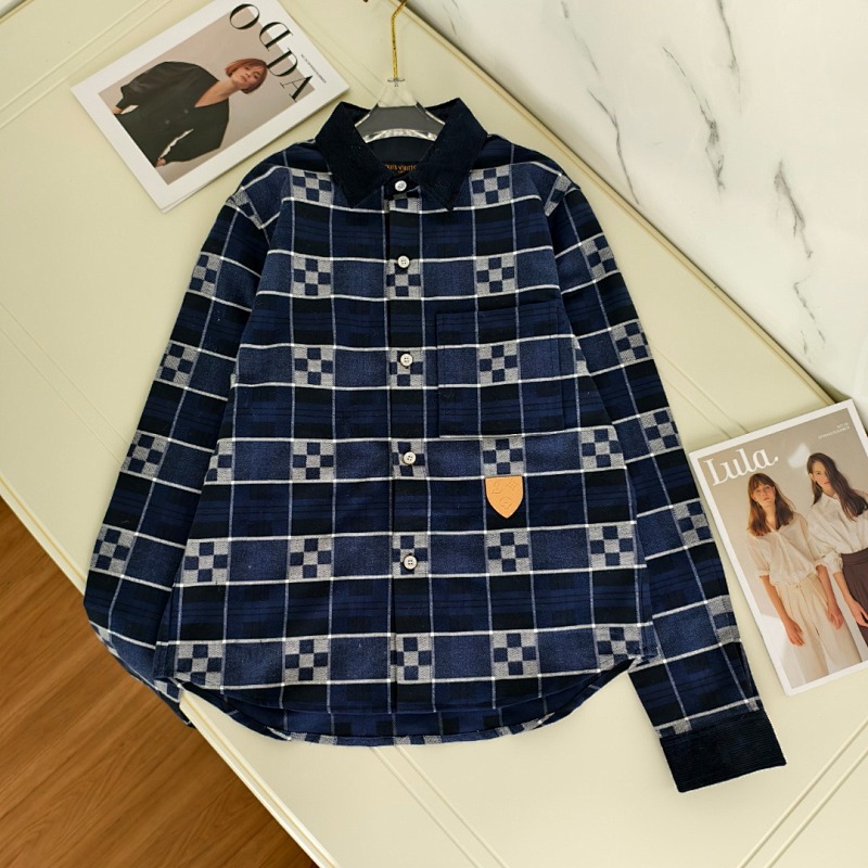 LOUIS VUITTON SHIRTS (9)