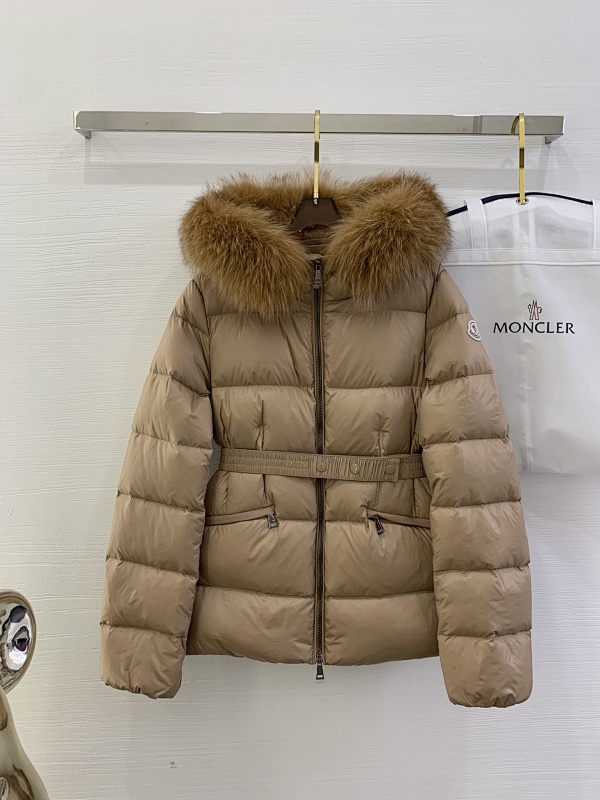 MONCLER PUFFERS