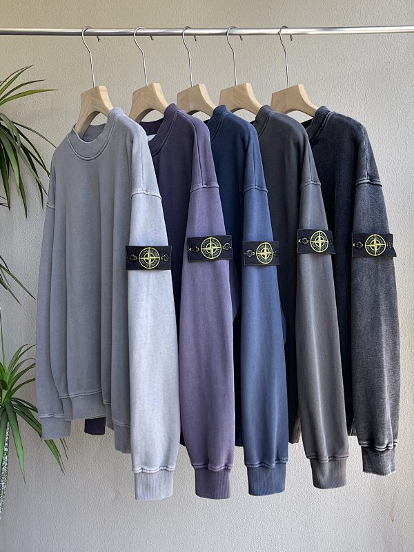 STONE ISLAND HOODIES (16)