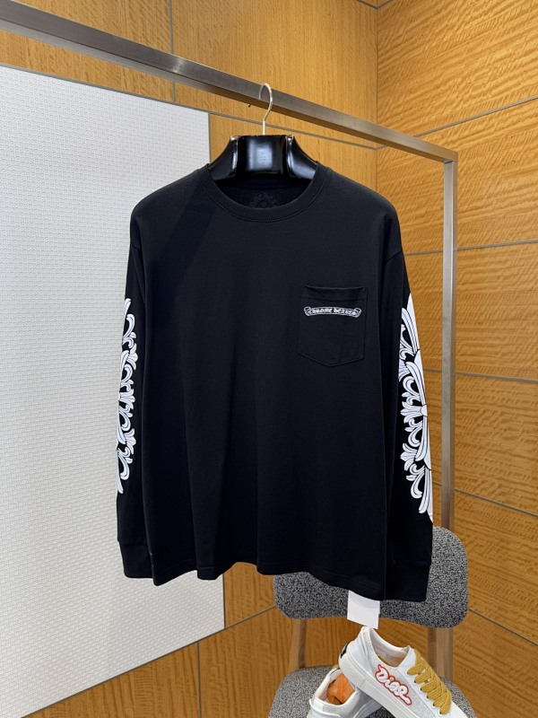 CHROME HEARTS LONGSLEEVES (10)