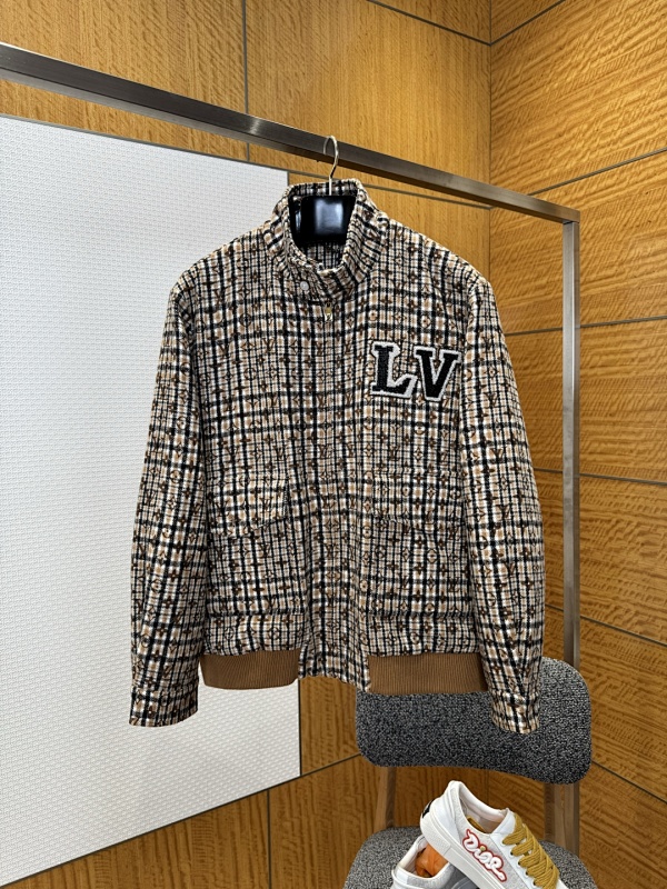LOUIS VUITTON JACKETS (117)