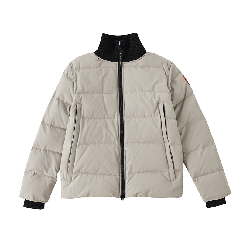 CANADA GOOSE PUFFERS