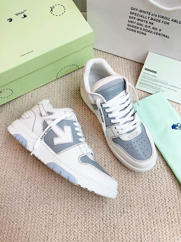 OFF WHITE Off-White x Li-Out of Office 001