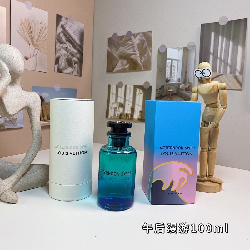 LOUIS VUITTON FRAGRANCES