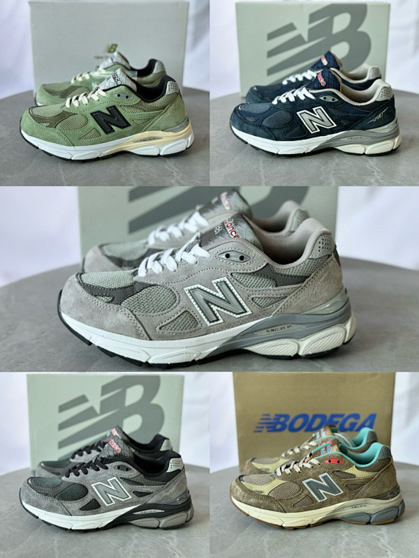 New Balance 990 V3