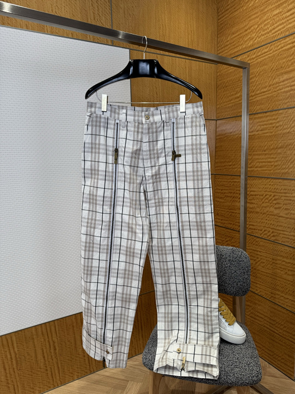 BURBERRY PANTS
