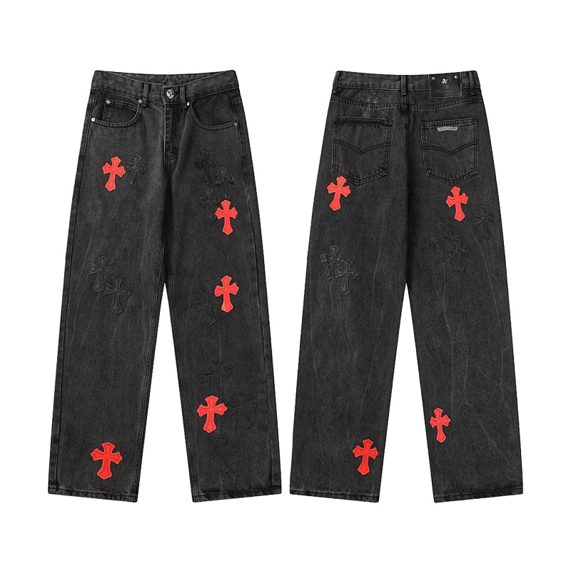 CHROME HEARTS PANTS