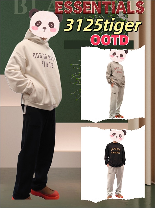 FOG HOODIES