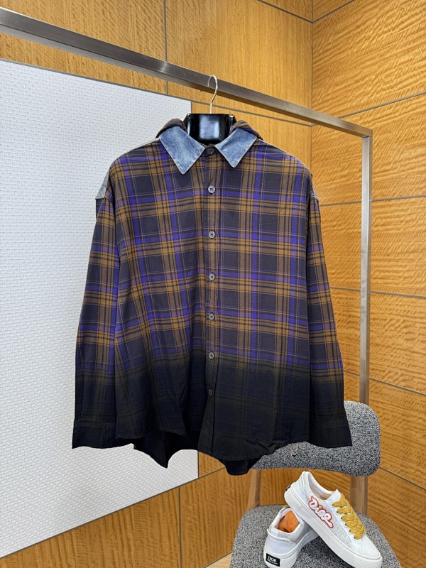 ACNE SHIRTS