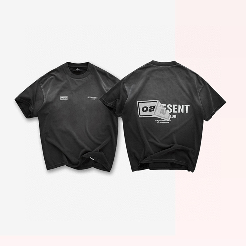 REPRESENT TSHIRTS (6)