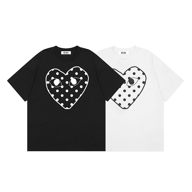 CDG TSHIRTS (3)