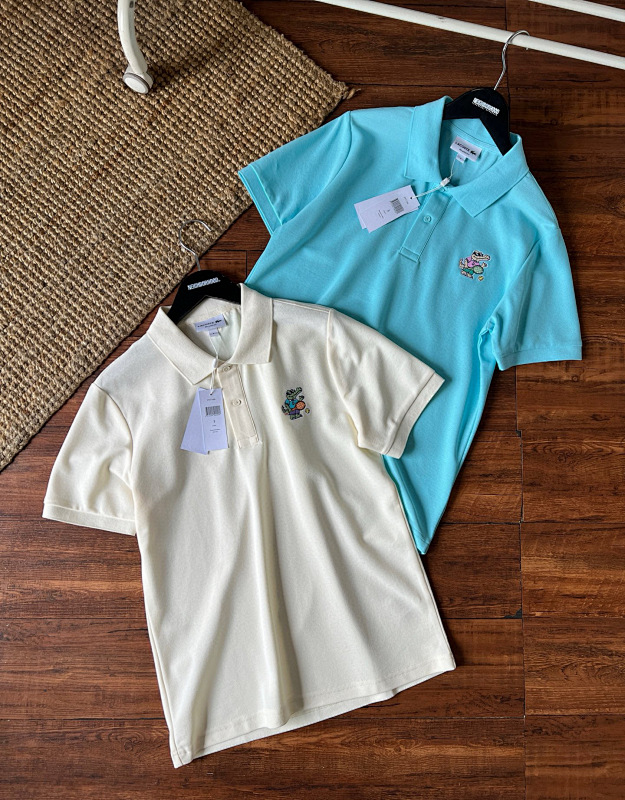 LACOSTE POLOS (6)