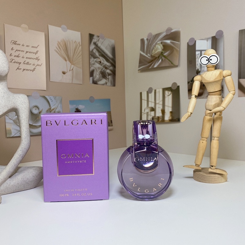 BULGARI FRAGRANCES