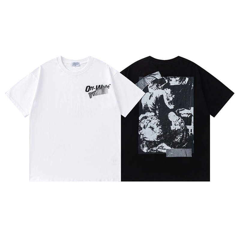OFF WHITE TSHIRTS (12)