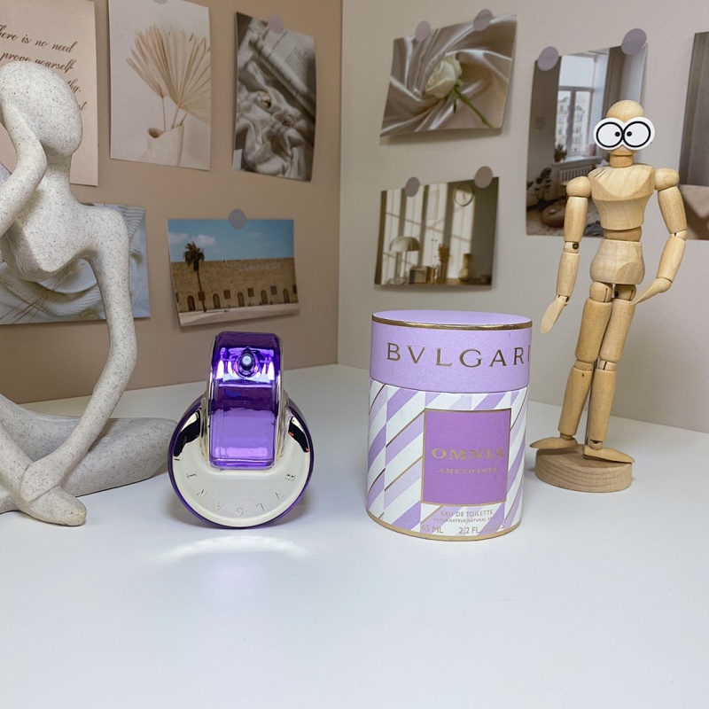 BULGARI FRAGRANCES