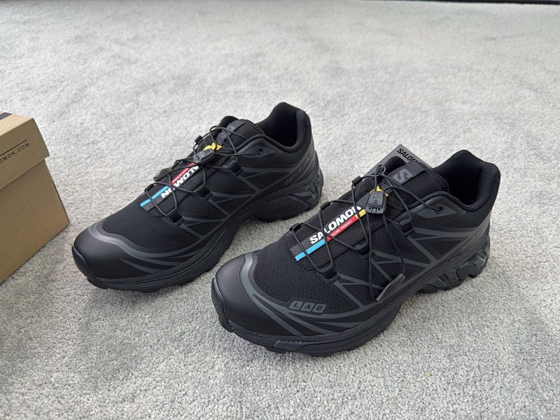 SOLOMON Salomon S/LAB XT-6