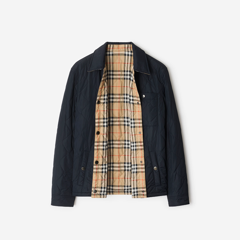 BURBERRY JACKETS