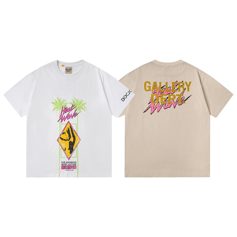 GALLERY DEPTH TSHIRTS