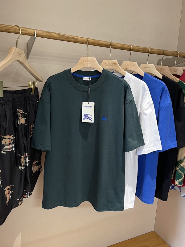 BURBERRY TSHIRTS (2)