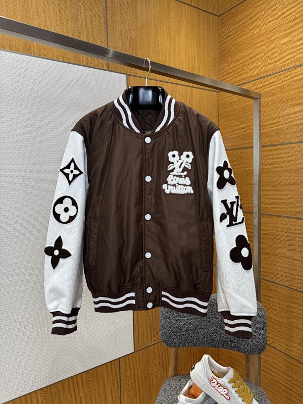 LOUIS VUITTON BOMBERS