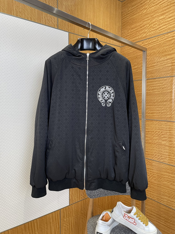 CHROME HEARTS JACKETS